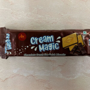 Cream Biscuits