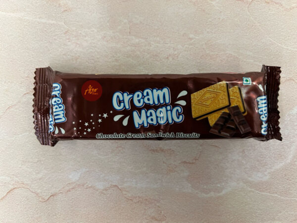 Cream Biscuits